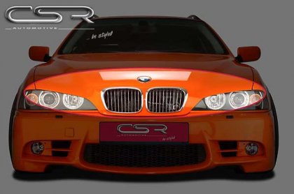 Prodloužení kapoty CSR-BMW  E39 95-04