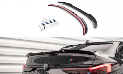 Prodloužení spoileru BMW 2 Gran Coupe M-Pack F44 carbon look