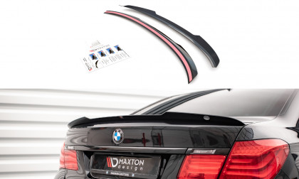 Prodloužení spoileru BMW 7 M-Pack F01 carbon look