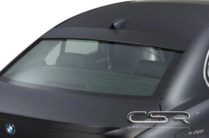 Prodloužení střechy CSR - BMW E65 / E66