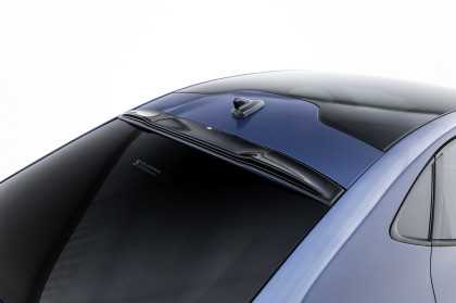 Prodloužení střechy Cupra Tavascan Mk1 černý lesklý plast