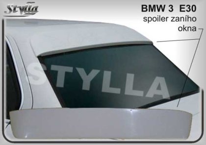 Prodloužení střechy Stylla BMW E30 sedan 82-90