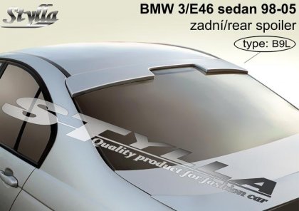Prodloužení střechy Stylla BMW E46 sedan 98-