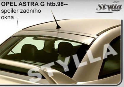Prodloužení střechy Stylla Opel Astra G htb 98-