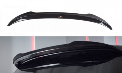 Prodloužení střešního spojleru BMW 1 E81/ E87 FACELIFT (AERO SPOILER) 2007- 2011 carbon look