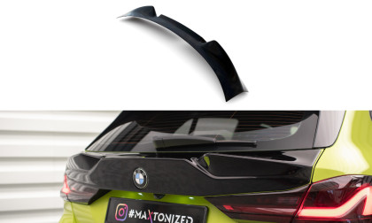 Prodloužení zadního okna spodní BMW 1 F40 M-Pack / M135i carbon look