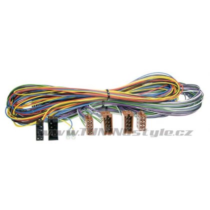 Prodlužovací kabel ISO-ISO 500mm