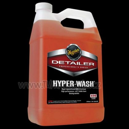 Profi autošampon - Meguiars Hyper Wash 3,78 l