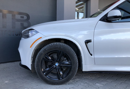 Průduchy blatníků TFB BMW X5 F15