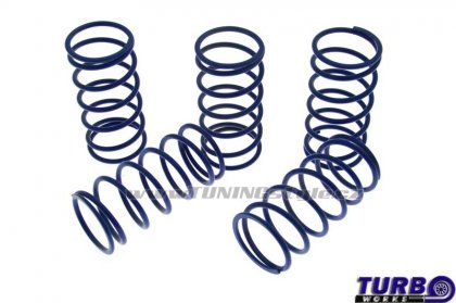 Pružina pro WasteGate 51mm 0.6 Bar blue