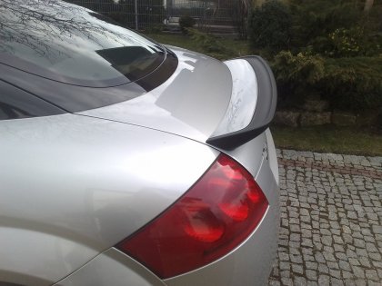 Przedłużenie Spoilera Audi TT < TT V6 Look >