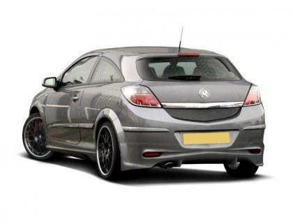 Przedłużenie Zderzaka Tylnego Opel Astra H (3D Hatchback)