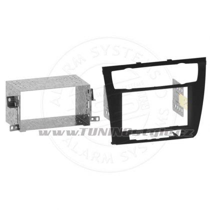 Rámeček autorádia 2DIN BMW 1 PF-1513 D