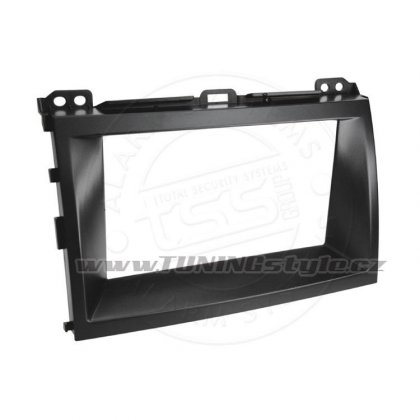 Rámeček autorádia 2DIN Toyota Land Cruiser 120 PF-2422