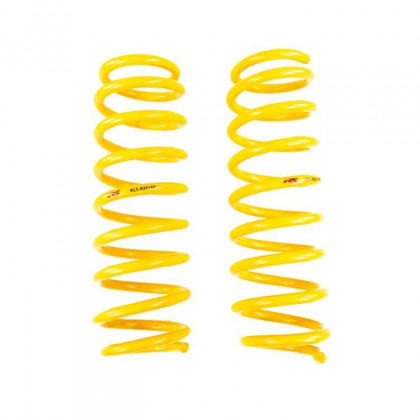 Rear coil springs Red Springs Lift 1,75"