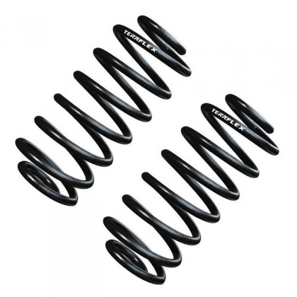 Rear coil springs TeraFlex Lift 3"