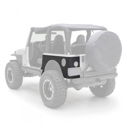 Rear Corner Guards SMITTYBILT XRC