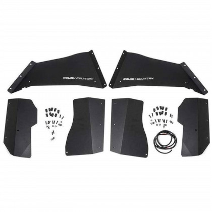 Rear inner fenders Rough Country