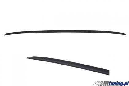 Rear Lip Spoiler AUDI A4 B5