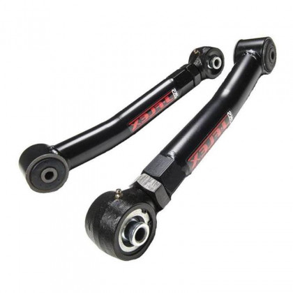 Rear lower adjustable control arms JKS J-Flex Lift 0-6"