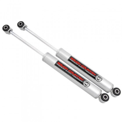 Rear nitro shocks Rough Country N3 Premium Lift 0-6"
