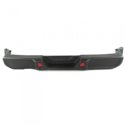 Rear plastic bumper OFD