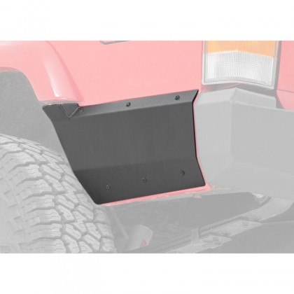 Rear quarter panel armors Rough Country