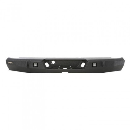 Rear steel bumper Smittybilt M-1