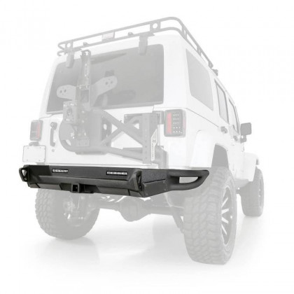 Rear steel bumper Smittybilt SRC GEN2