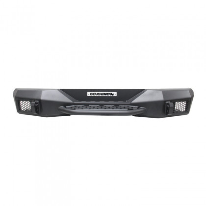 Rear stubby bumper Go Rhino Rockline