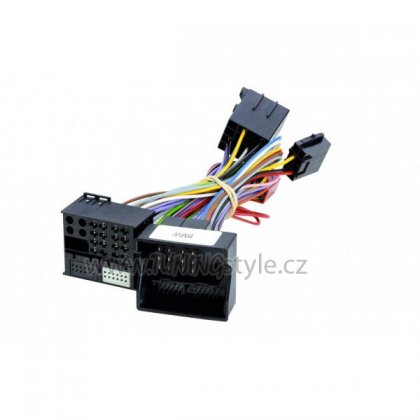 Redukce na kabely - Helix PP-AC 13a BMW