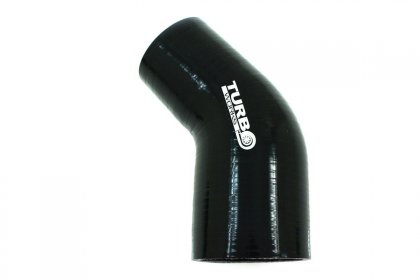 Redukcja 45st TurboWorks Black 45-63mm