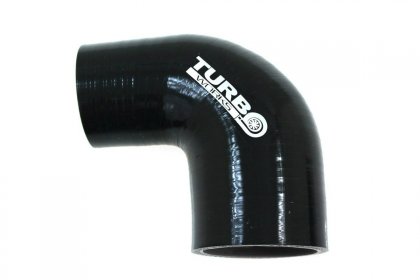 Redukcja 90st TurboWorks Black 15-20mm