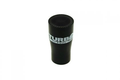 Redukcja prosta TurboWorks Black 16-25mm