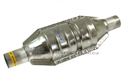 Rezonátor v pouzdře katalyzátzoru 50mm AWG