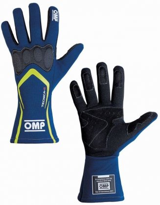Rękawice OMP Tecnica-S