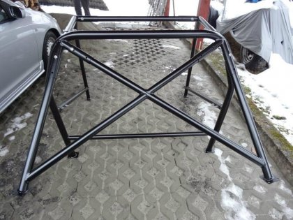 Rollbar Honda Civic VII Hatchback- Klatka skręcana