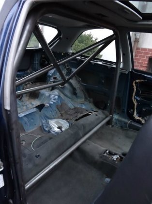 Rollbar VW Golf III