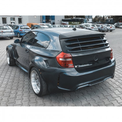 Royal Body Kit BMW E81 Spoiler Klapa