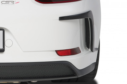 Sání vzduchu, Air Intakes - CSR - Porsche 911/991 GT3 / GT3RS