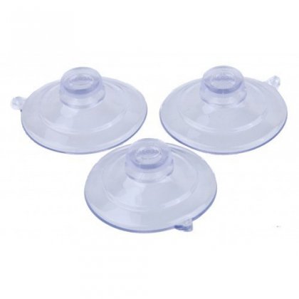 Set of 3 Suction Cups