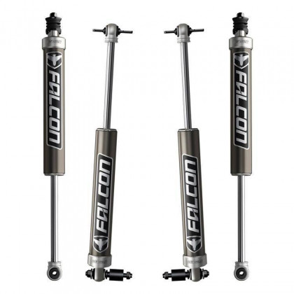 Shock absorber kit Falcon Series 2.1 Monotube Lift 4-6"