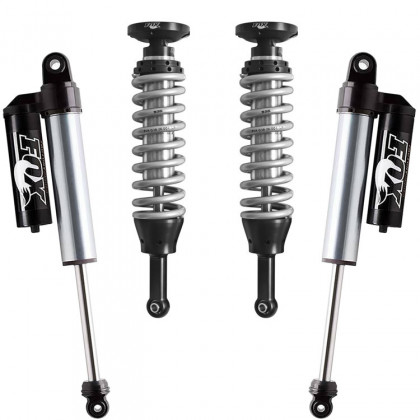 Shock absorbers kit Fox Factory Race 2.5 Lift 0-2"