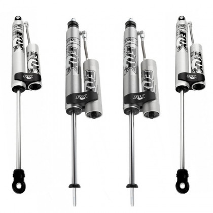 Shock sets Fox Performance 2.0 Reservoir adjustable LSC Lift 3-5,5"