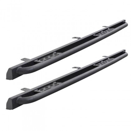 Side bars with step Smittybilt SRC Classic