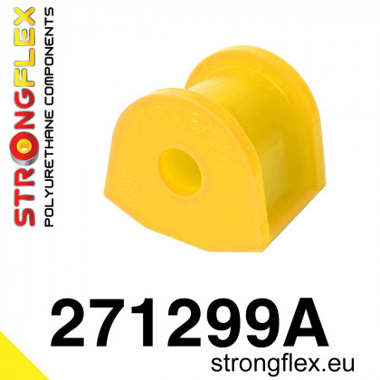 Silentblok zadního stabilizátoru 15mm SPORT 271299A