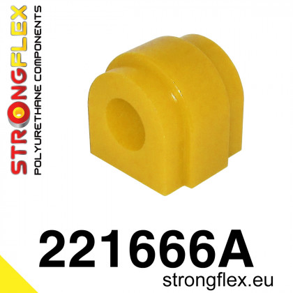 Silentblok zadního stabilizátoru SPORT 221666A