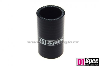 Silikonová hadice D1Spec Black 35mm 8cm
