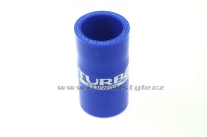 Silikonová hadicová spojka TurboWorks Blue 32mm 8cm