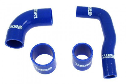 Silikonové hadice vzduchu TurboWorks Impreza GC8 EJ20 Sti 97/98